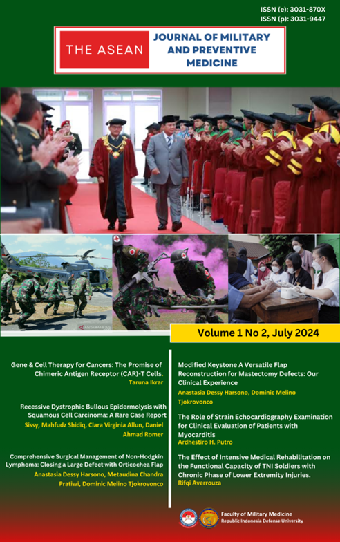 					View Vol. 1 No. 2 (2024): July
				