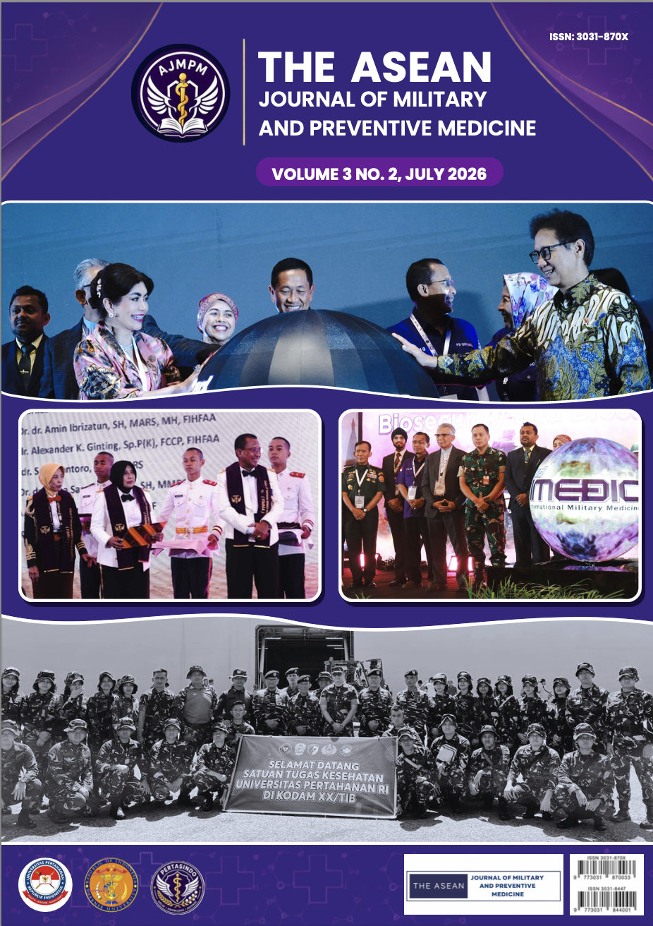 					View Vol. 3 No. 2 (2026): July
				