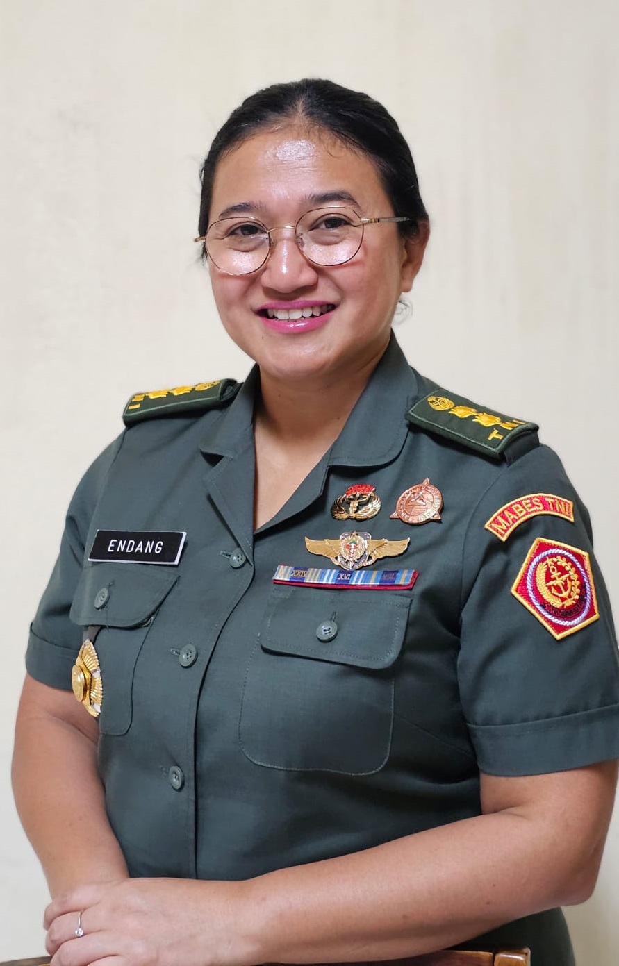 Dr. dr. Endang Ernandini